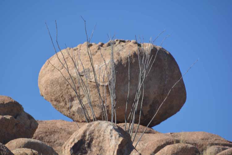 rock formations